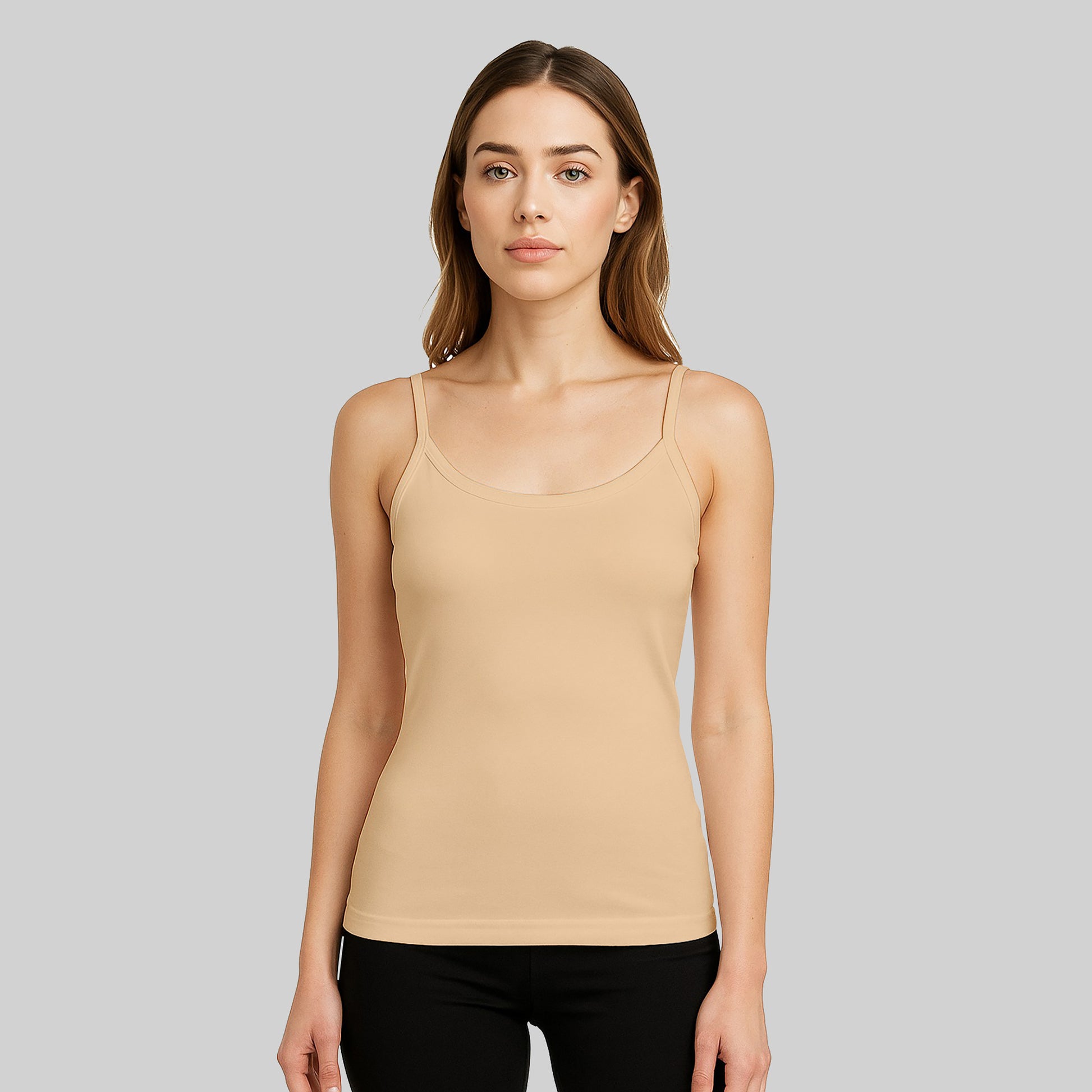 Women’s Mini Slip (BWS) – 100% Cotton Soft Innerwear | IdealInnerwear