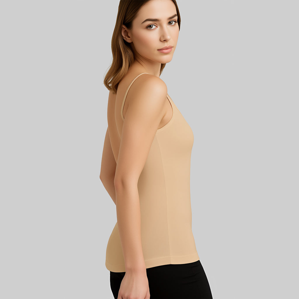 Women’s Mini Slip (BWS) – 100% Cotton Soft Innerwear | IdealInnerwear