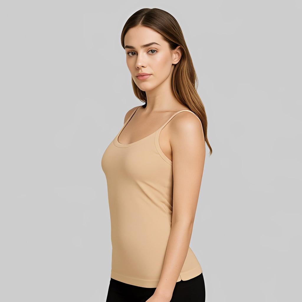 Women’s Mini Slip (BWS) – 100% Cotton Soft Innerwear | IdealInnerwear