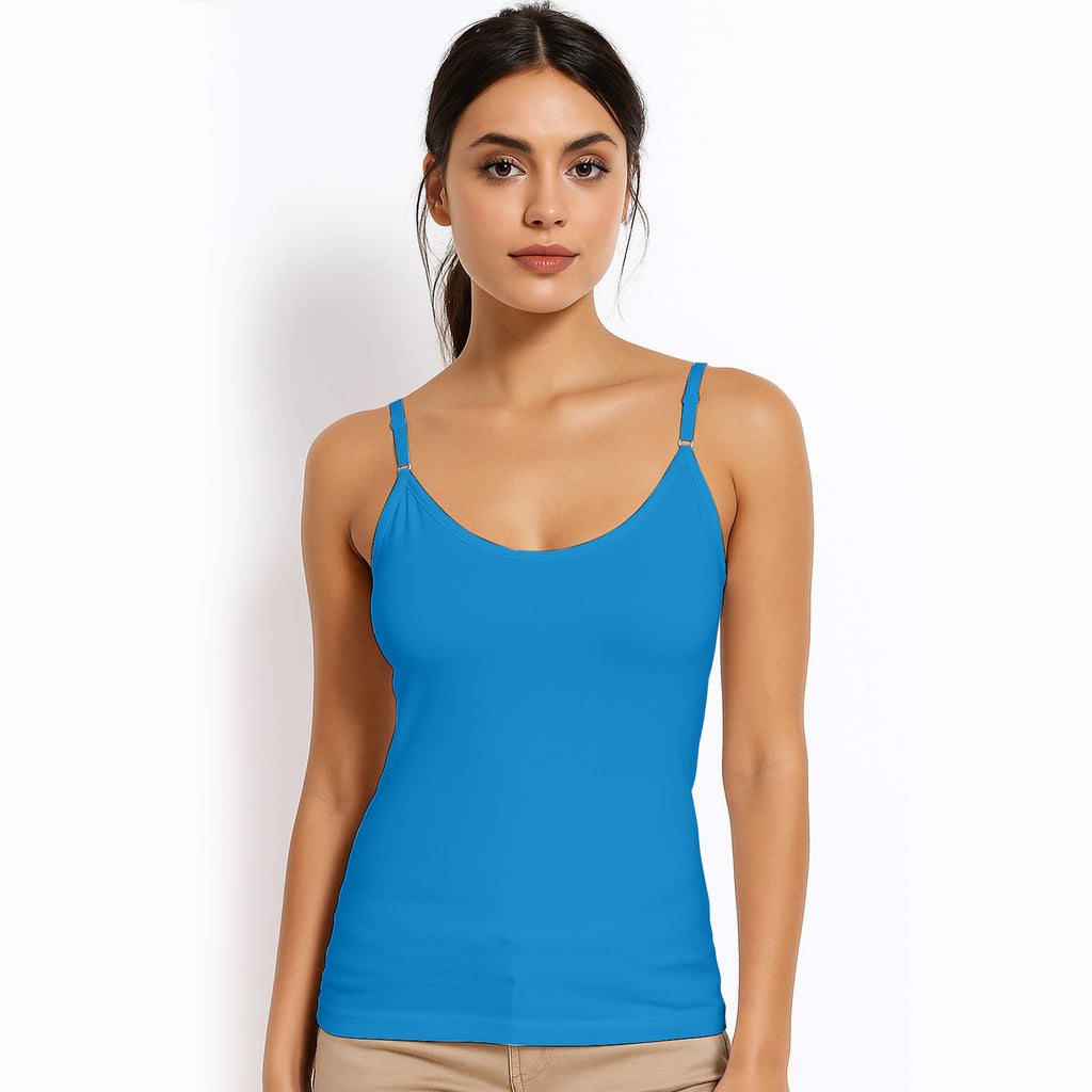 Adjustable Slip Colour | 100% Cotton Women’s Innerwear by IdealInnerwear