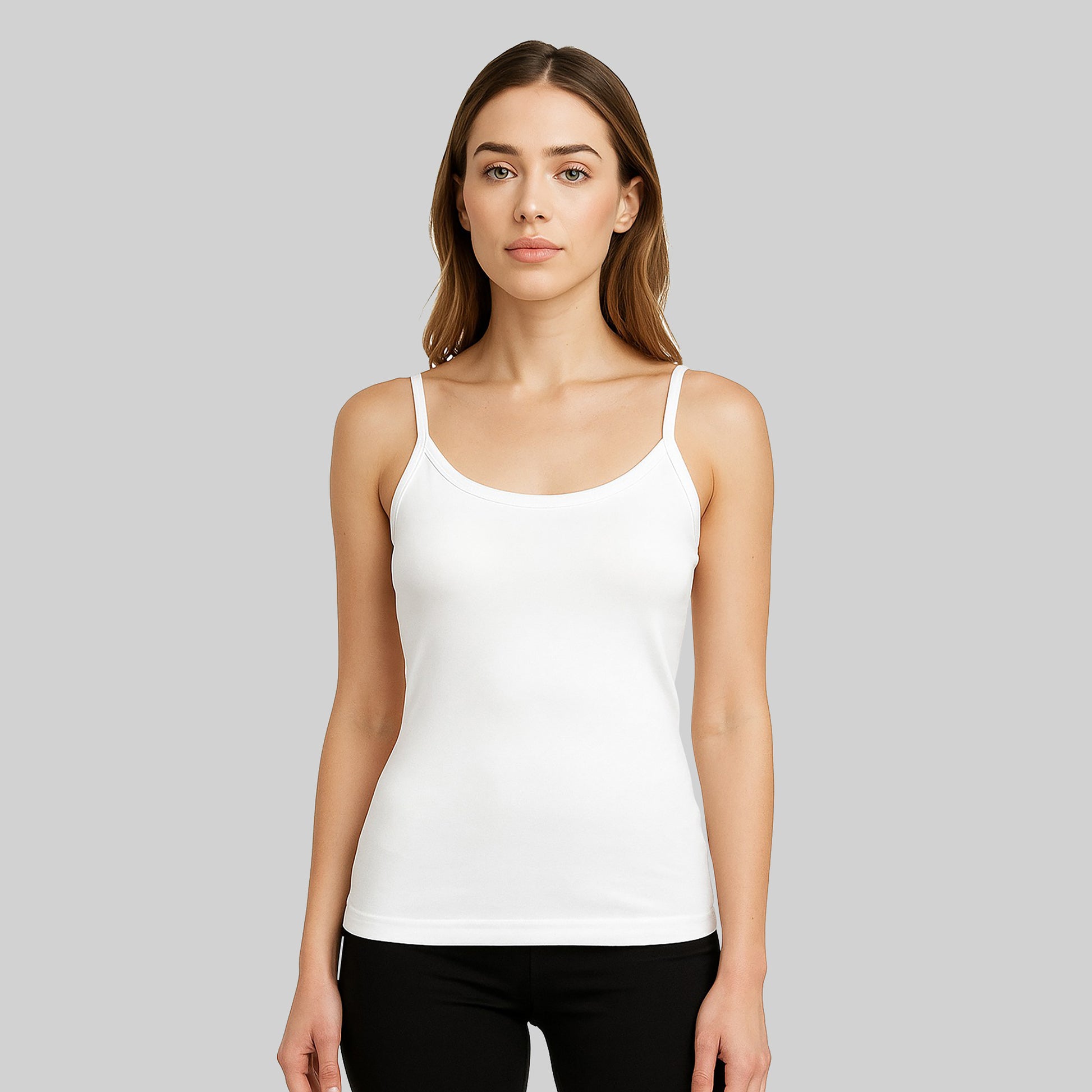 Women’s Mini Slip (BWS) – 100% Cotton Soft Innerwear | IdealInnerwear